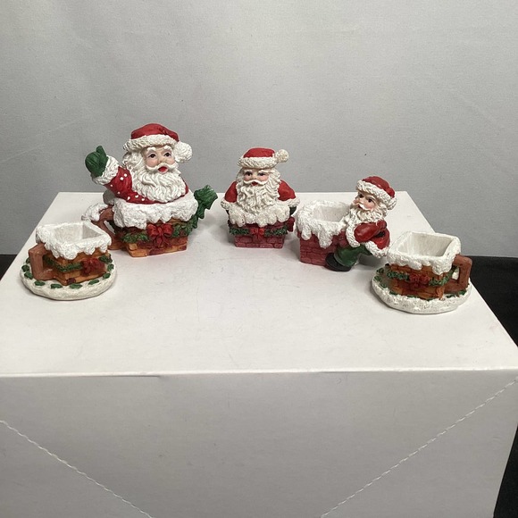 1997 Miniature Tea Set - Picture 2 of 7